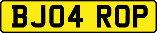 BJ04ROP
