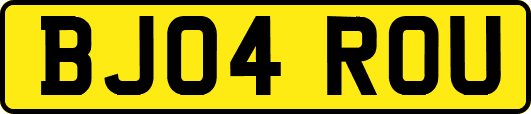 BJ04ROU