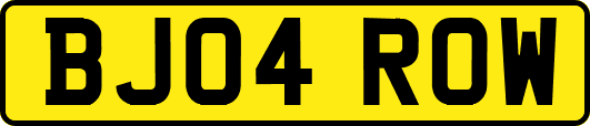 BJ04ROW