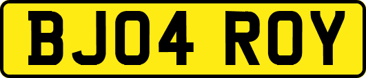 BJ04ROY