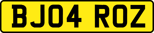 BJ04ROZ