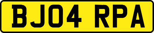 BJ04RPA