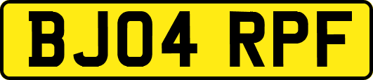 BJ04RPF