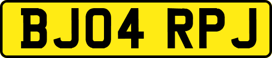 BJ04RPJ