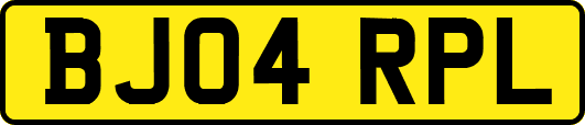 BJ04RPL