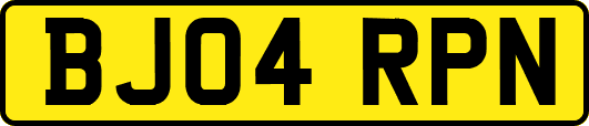 BJ04RPN