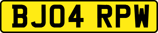 BJ04RPW