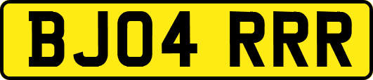 BJ04RRR