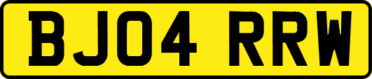 BJ04RRW