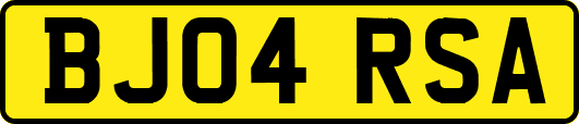 BJ04RSA
