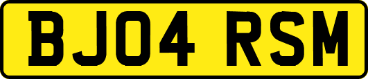 BJ04RSM