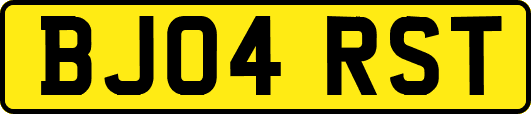 BJ04RST