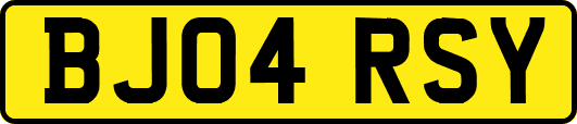 BJ04RSY