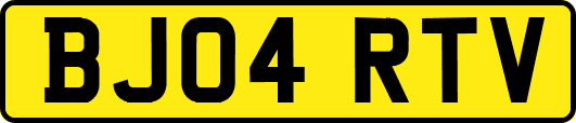 BJ04RTV