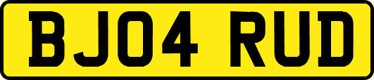 BJ04RUD