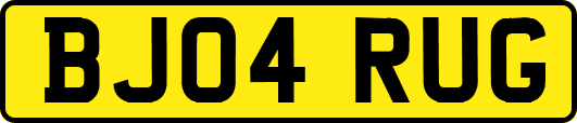 BJ04RUG
