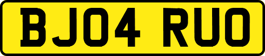 BJ04RUO