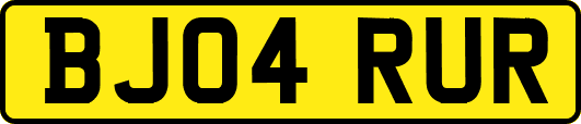 BJ04RUR