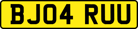 BJ04RUU