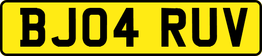 BJ04RUV