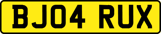 BJ04RUX