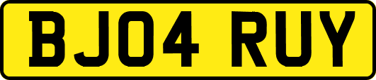BJ04RUY