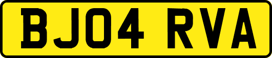 BJ04RVA