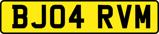 BJ04RVM