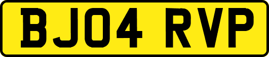 BJ04RVP