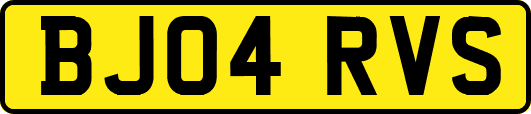 BJ04RVS