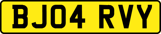 BJ04RVY