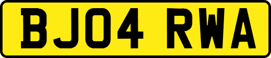 BJ04RWA