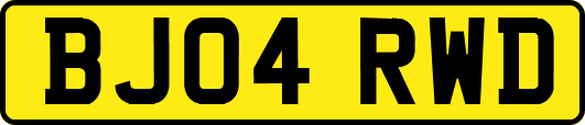BJ04RWD