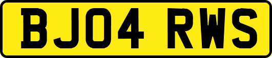 BJ04RWS