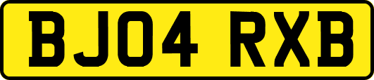 BJ04RXB