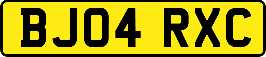 BJ04RXC
