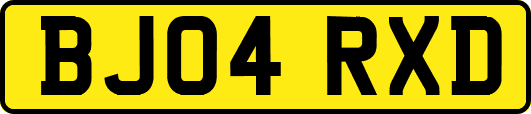 BJ04RXD