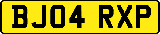 BJ04RXP