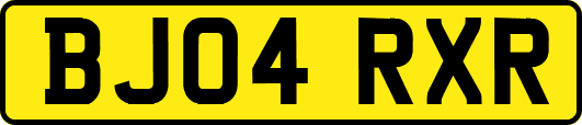 BJ04RXR