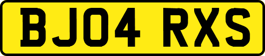 BJ04RXS