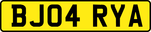 BJ04RYA