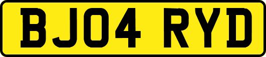 BJ04RYD