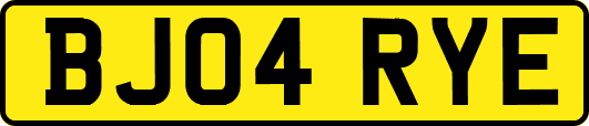 BJ04RYE
