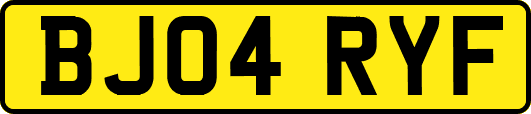 BJ04RYF