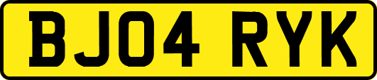 BJ04RYK