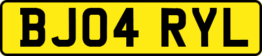 BJ04RYL