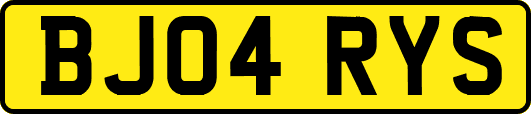 BJ04RYS