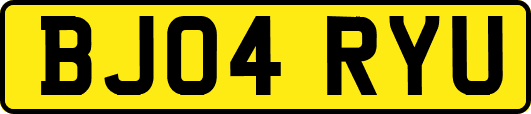 BJ04RYU