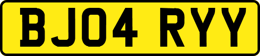 BJ04RYY