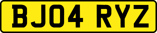 BJ04RYZ